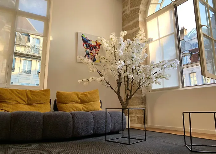 Les Fabuleux Appartements Du Coeur De Ville - Place Victor Hugo