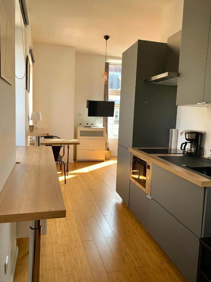 Les Fabuleux Du Coeur De - Place Victor Hugo Appartement Besançon