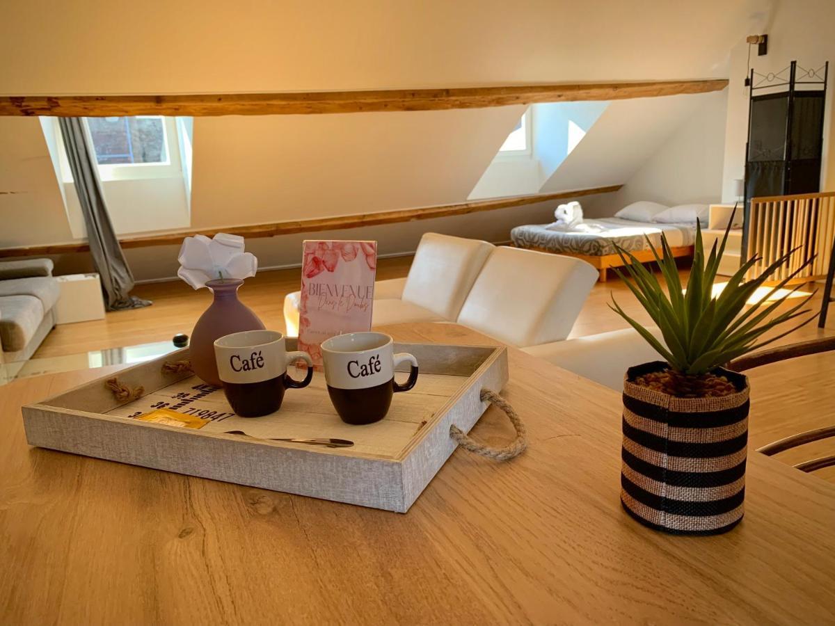 Les Fabuleux Du Coeur De - Place Victor Hugo Appartement Besançon