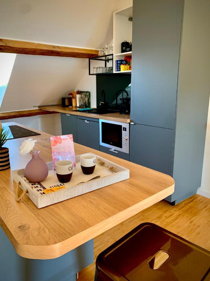 Les Fabuleux Du Coeur De - Place Victor Hugo Apartment *