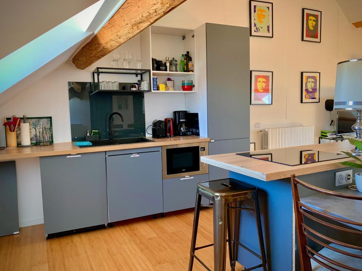Les Fabuleux Du Coeur De - Place Victor Hugo Appartement Besançon