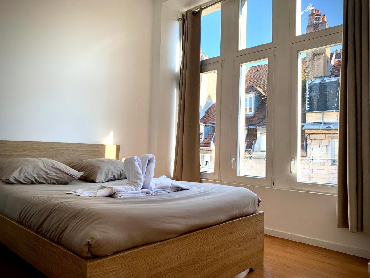 Appartement Les Fabuleux Du Coeur De - Place Victor Hugo Besançon