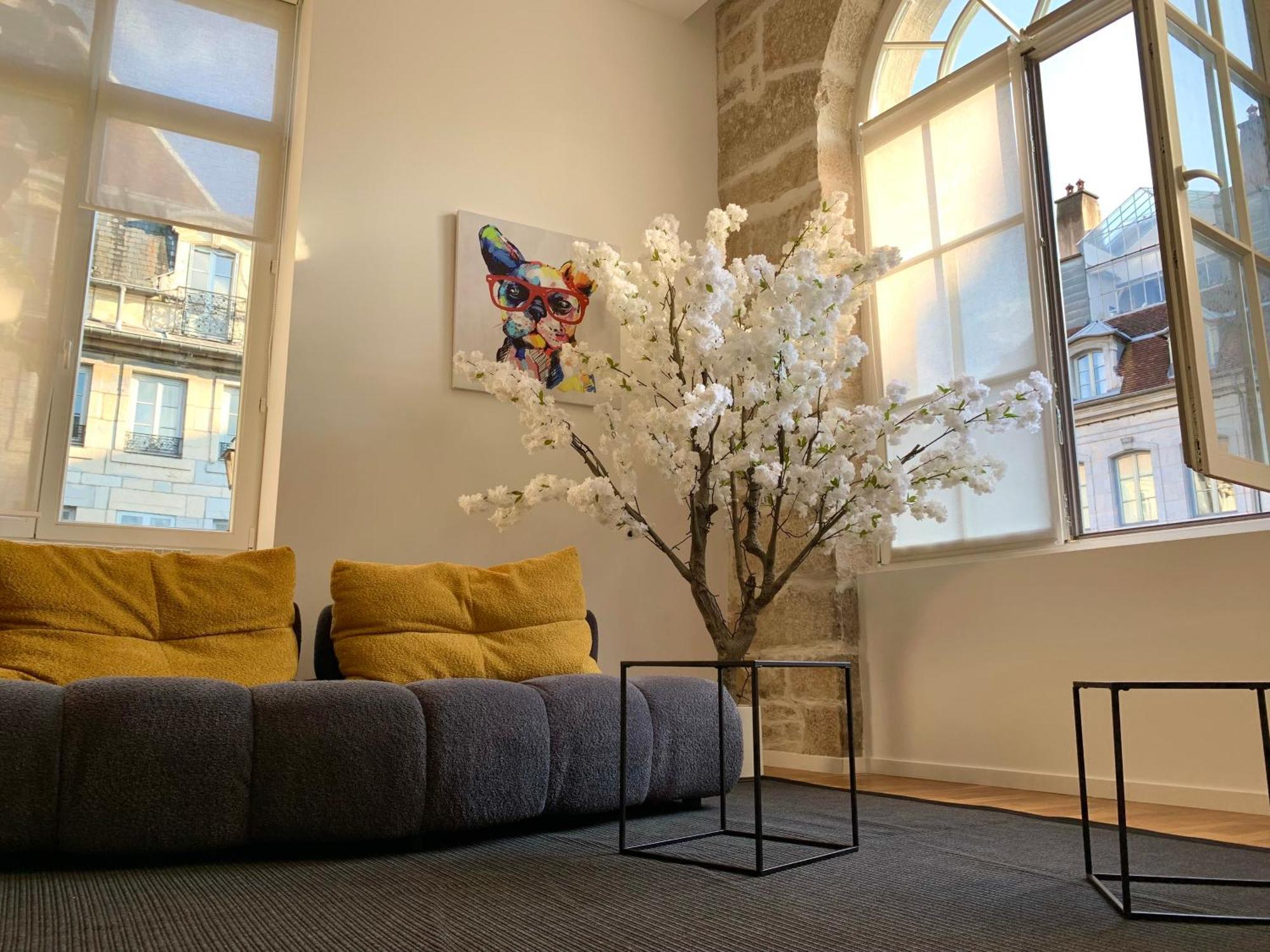 Les Fabuleux Du Coeur De - Place Victor Hugo Appartement Besançon