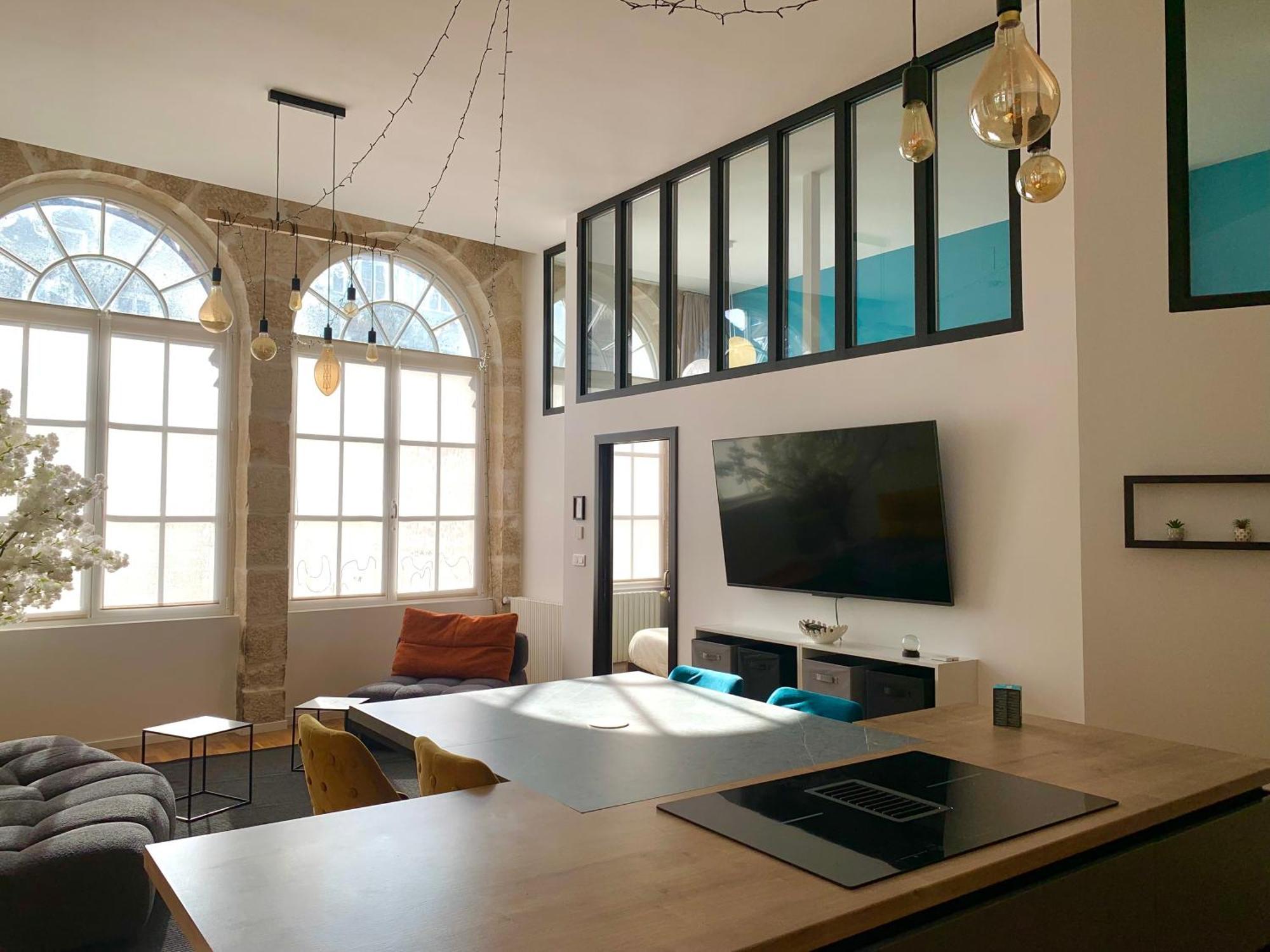 Les Fabuleux Du Coeur De - Place Victor Hugo Appartement *