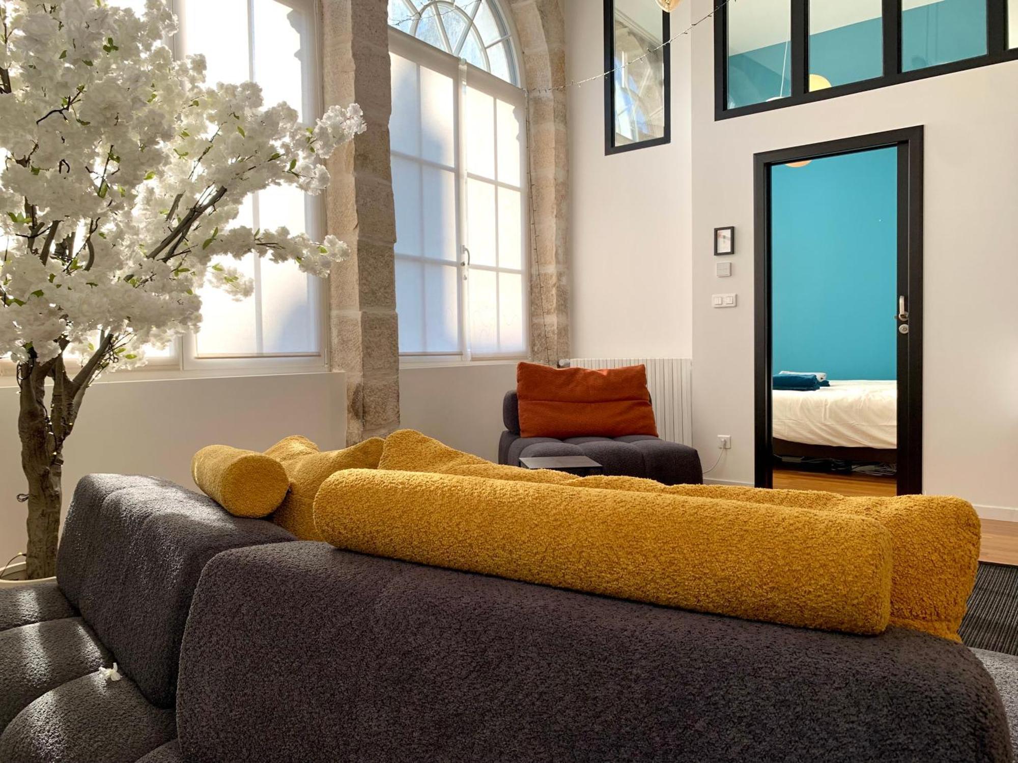 Les Fabuleux Du Coeur De - Place Victor Hugo Appartement Besançon