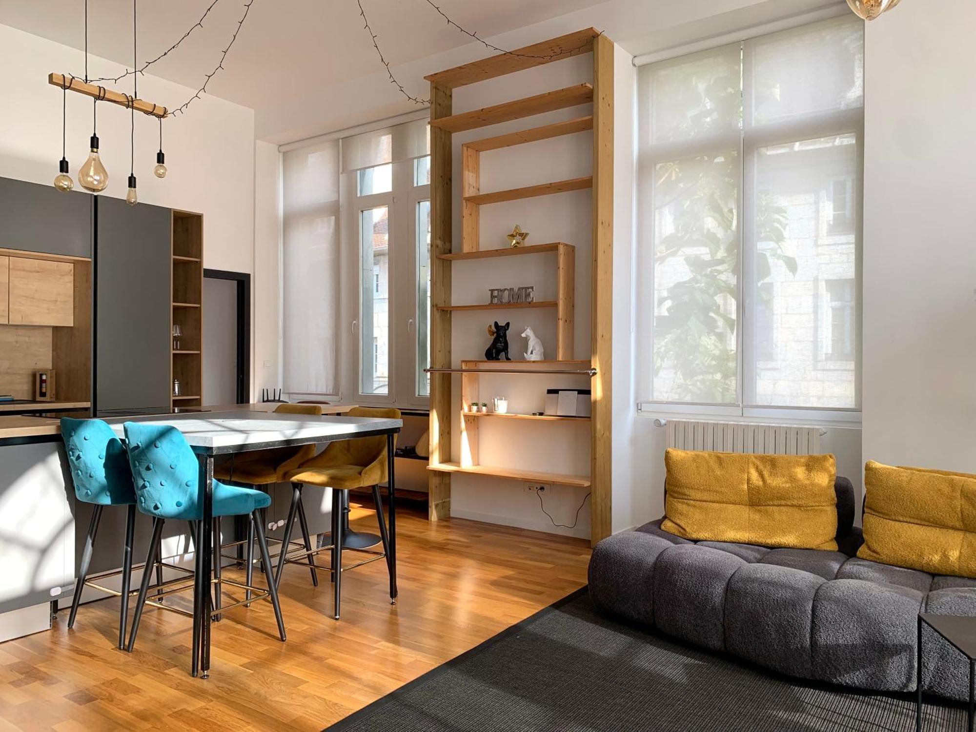 Apartment Les Fabuleux Du Coeur De - Place Victor Hugo