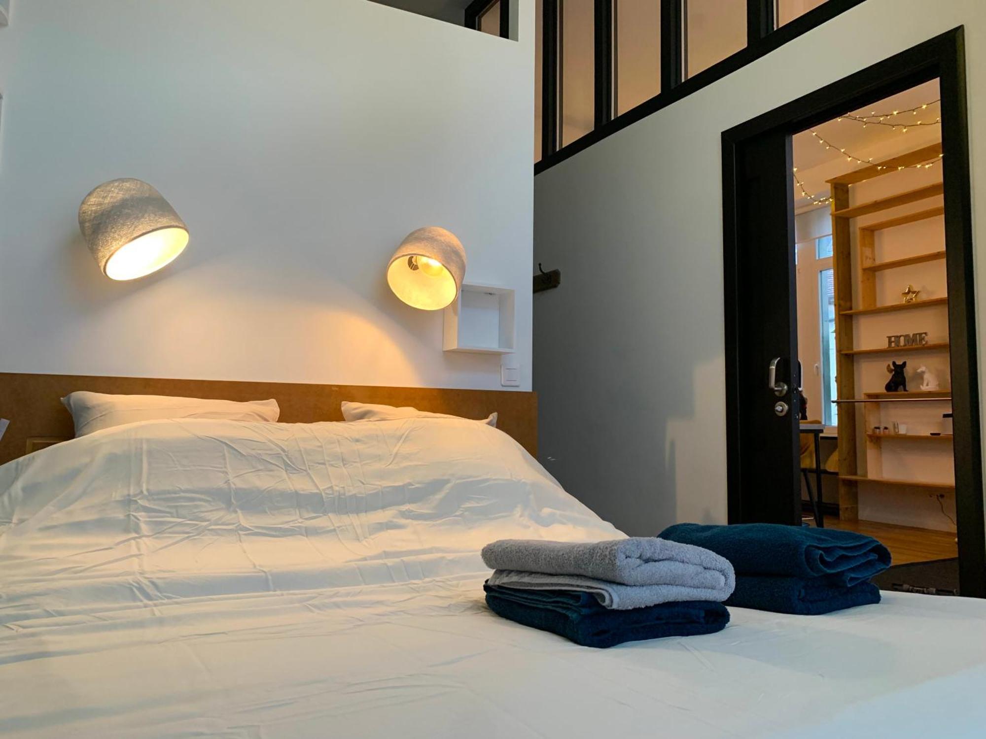 Appartement Les Fabuleux Du Coeur De - Place Victor Hugo Besançon